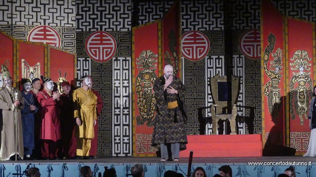 Opera in castello