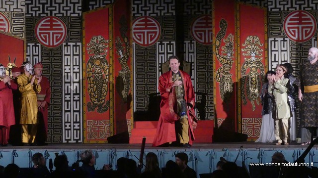 Opera in castello
