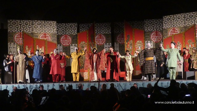 Opera in castello