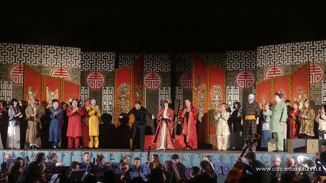 Opera in castello