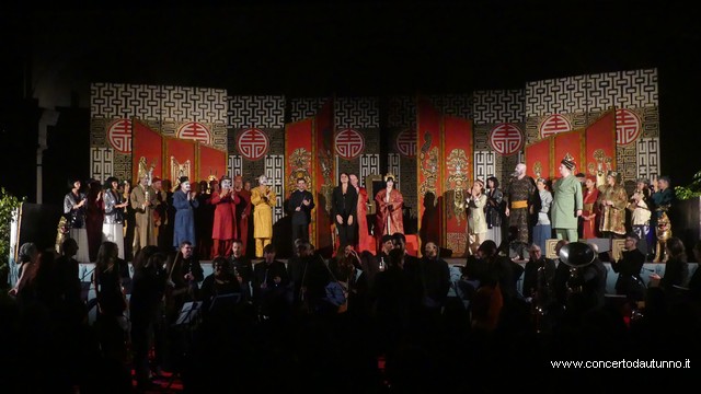 Opera in castello
