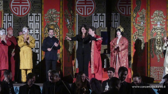 Opera in castello