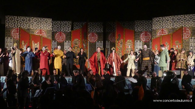 Opera in castello