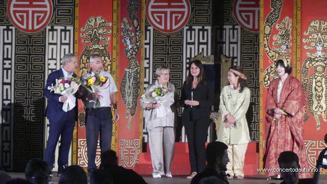 Opera in castello