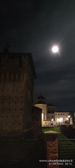 Opera in castello