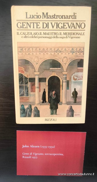 Vigevano Piazza Depicta