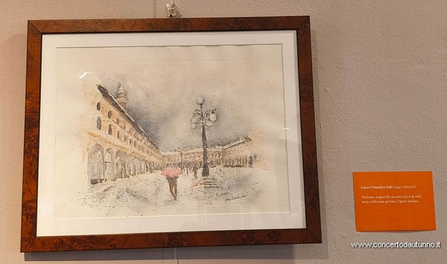 Vigevano Piazza Depicta
