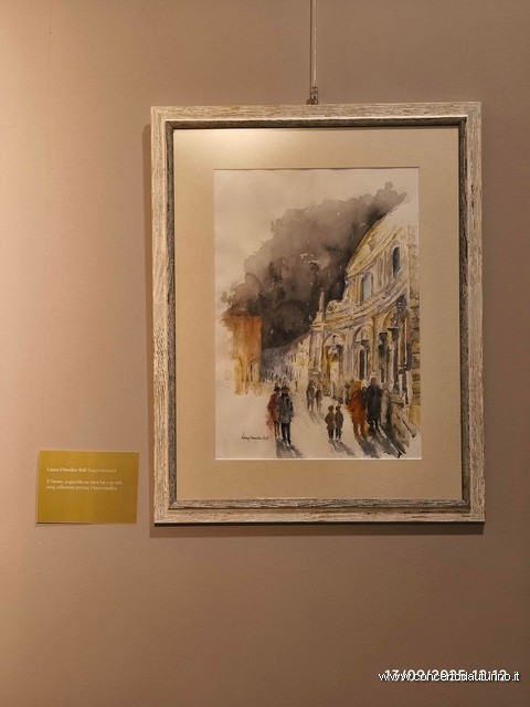 Vigevano Piazza Depicta