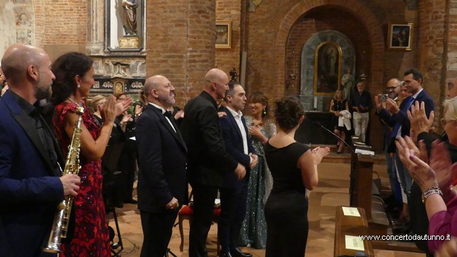 Lomello 1000 anni Basilica