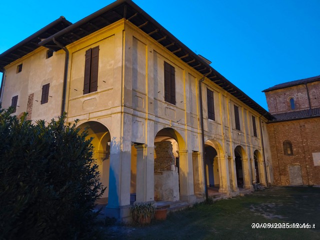Lomello 1000 anni Basilica