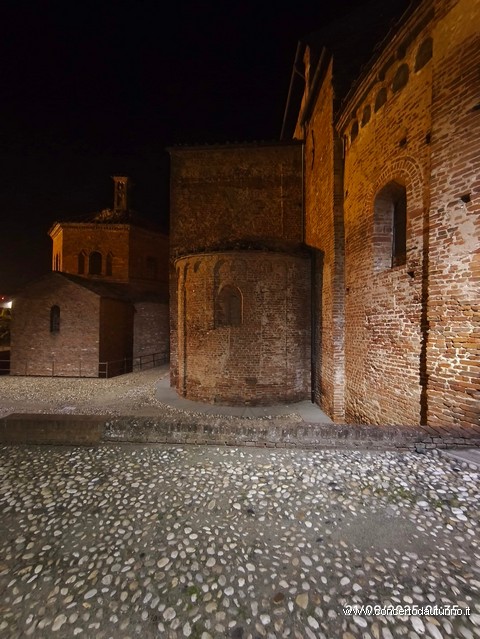 Lomello 1000 anni Basilica