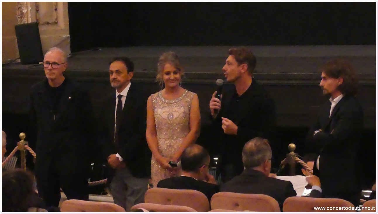 Teatro Coccia Traviata