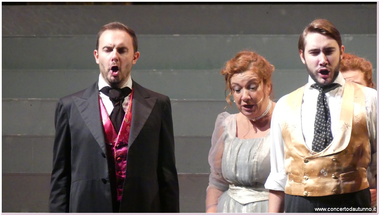 Teatro Coccia Traviata