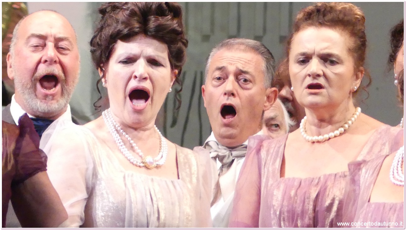 Teatro Coccia Traviata