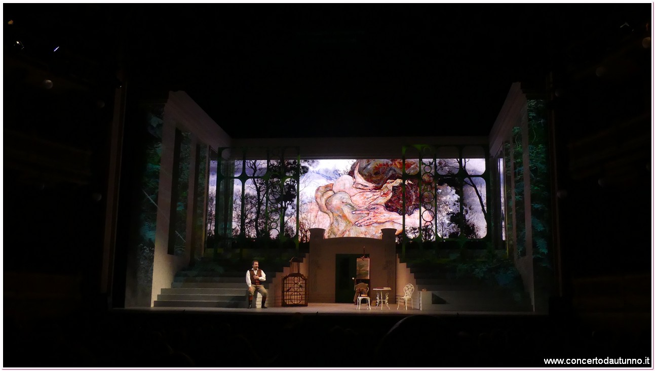 Teatro Coccia Traviata