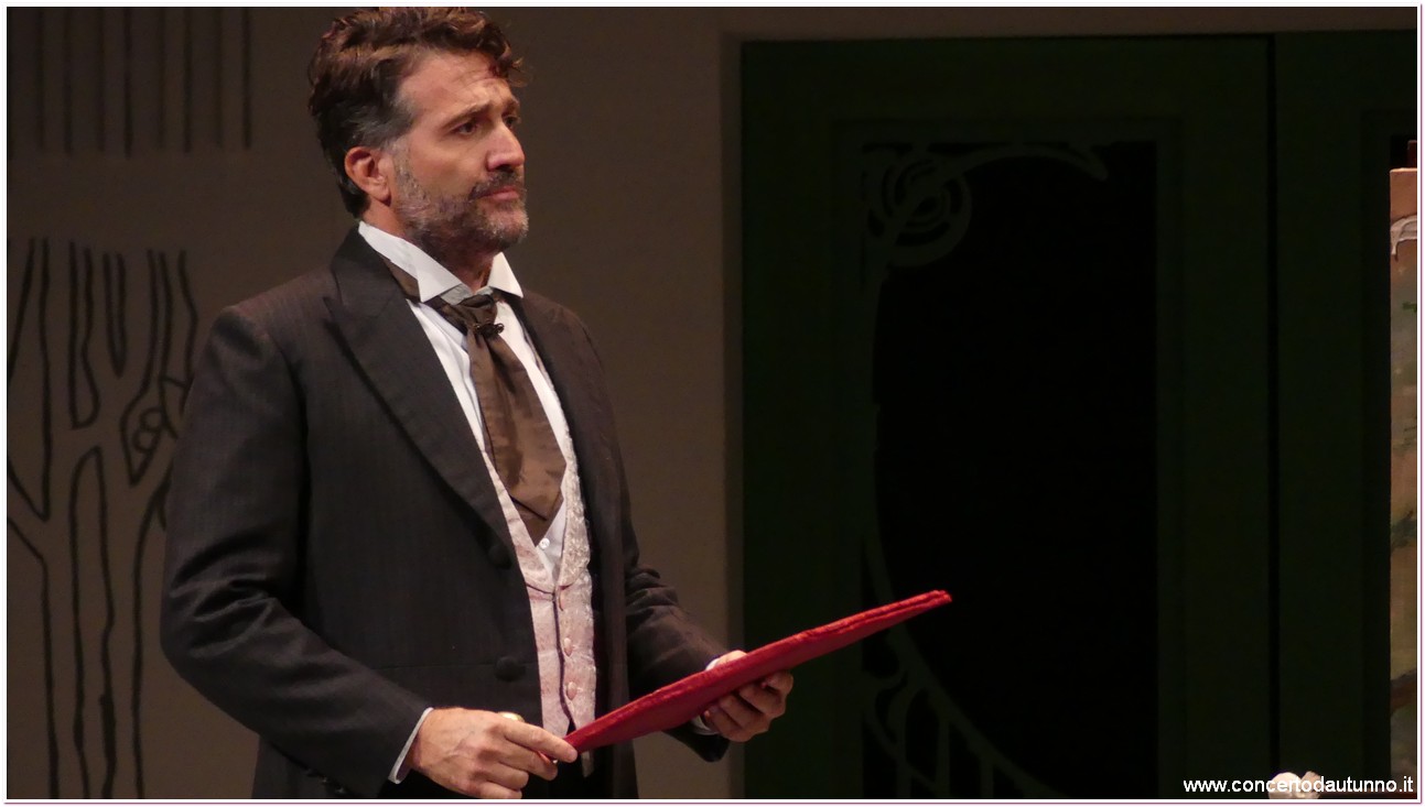 Teatro Coccia Traviata