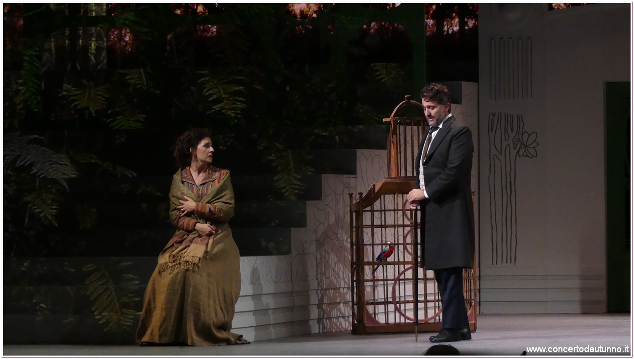 Teatro Coccia Traviata