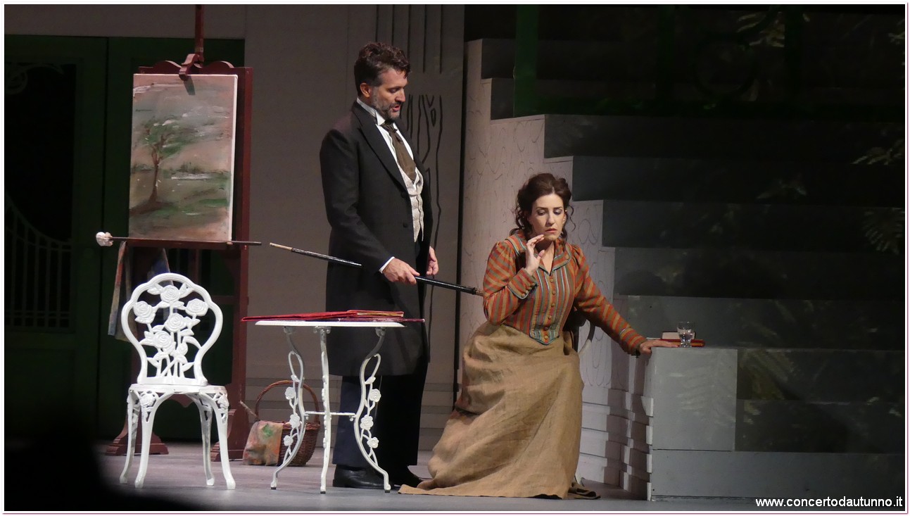 Teatro Coccia Traviata