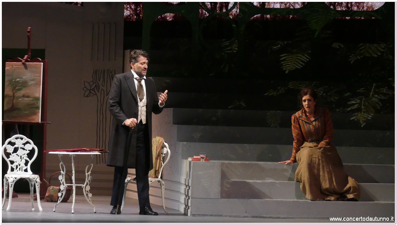 Teatro Coccia Traviata