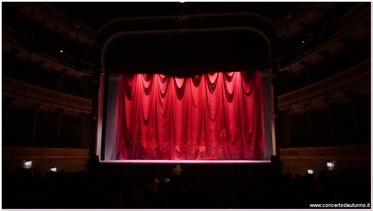Teatro Coccia Traviata