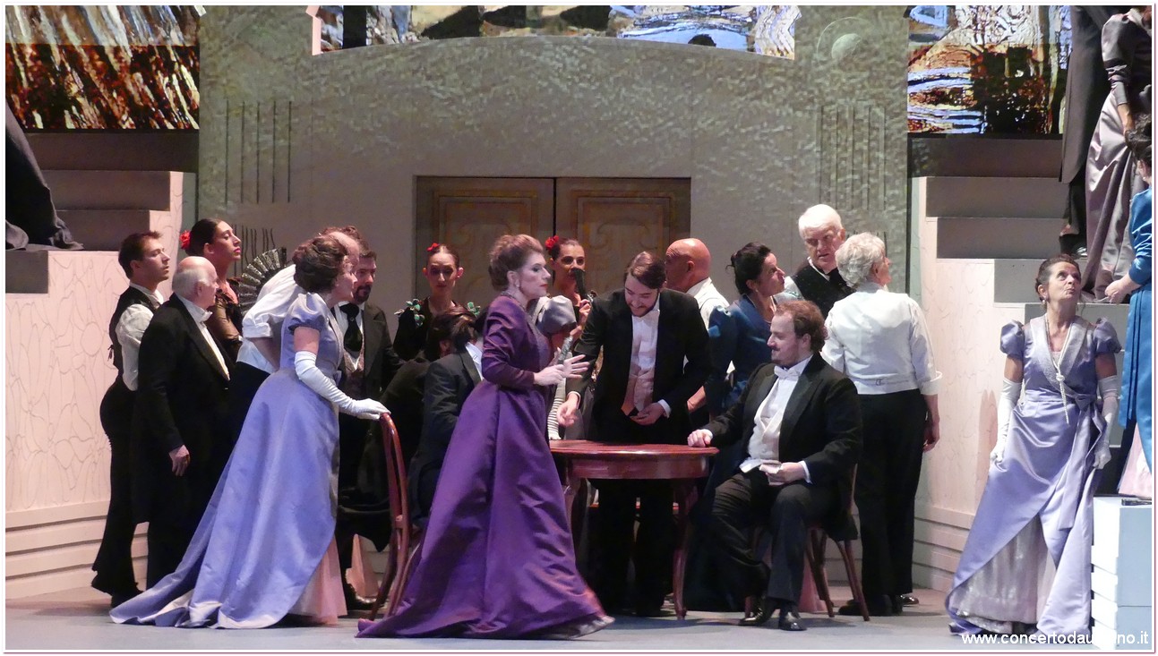 Teatro Coccia Traviata