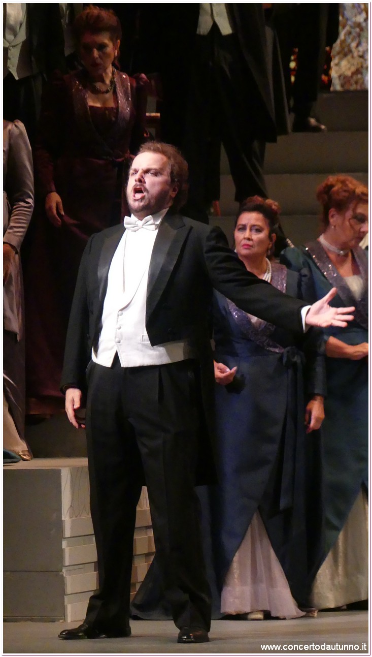 Teatro Coccia Traviata