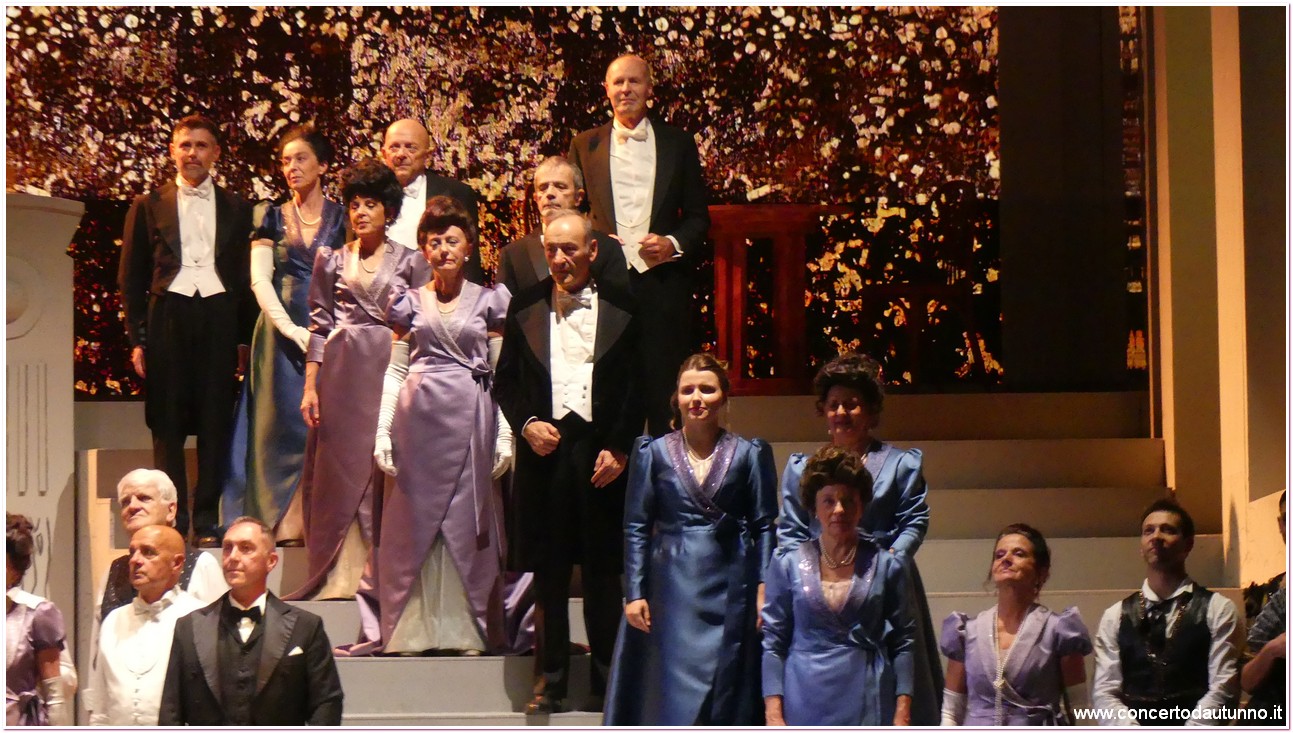 Teatro Coccia Traviata