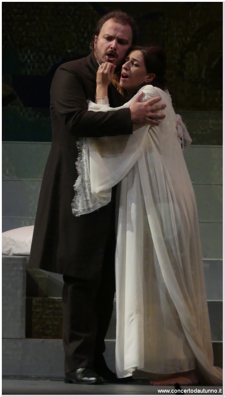 Teatro Coccia Traviata