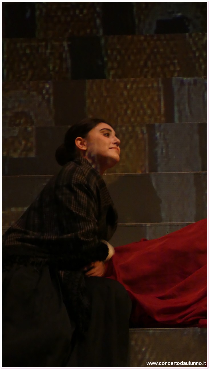 Teatro Coccia Traviata