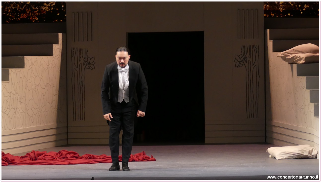 Teatro Coccia Traviata