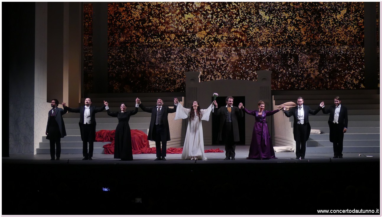 Teatro Coccia Traviata