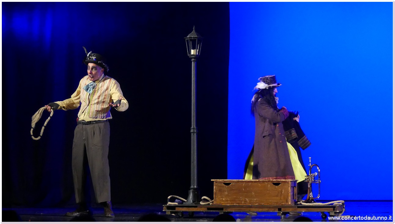 Ecoteatro Fellini Priori