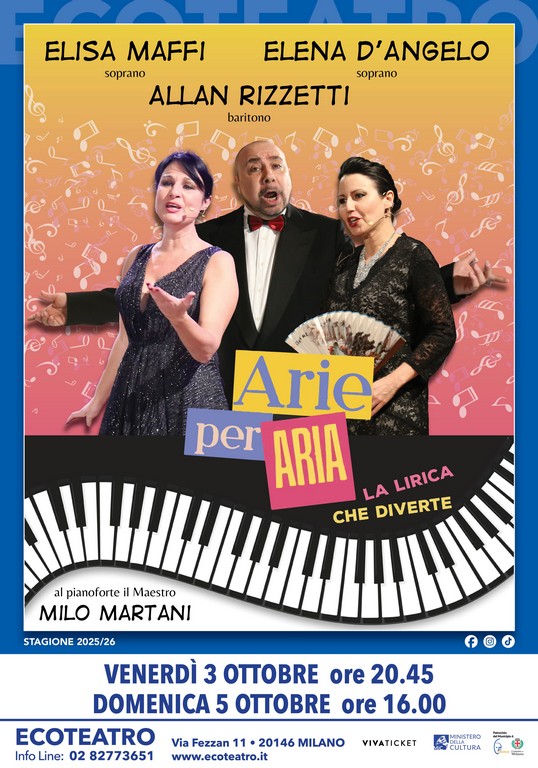 Arie per Aria