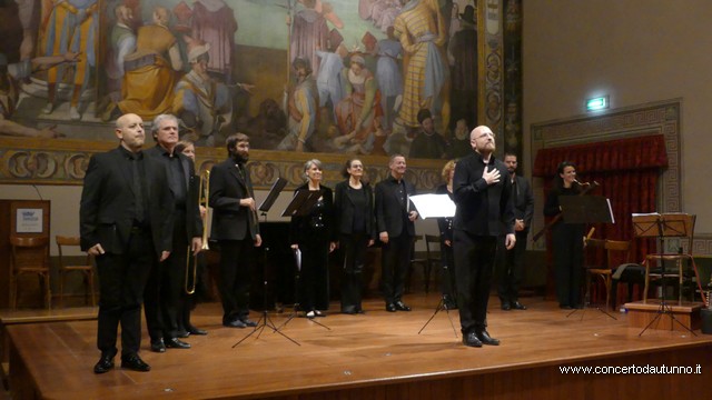 La fonte musica Battaglia di Pavia