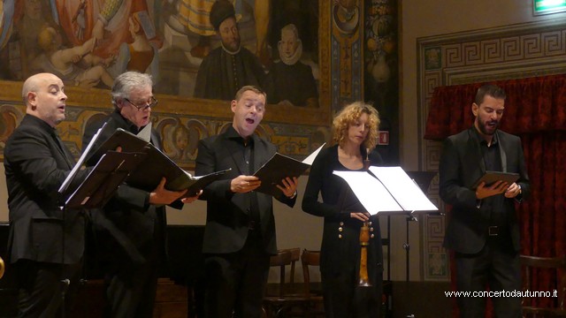 La fonte musica Battaglia di Pavia