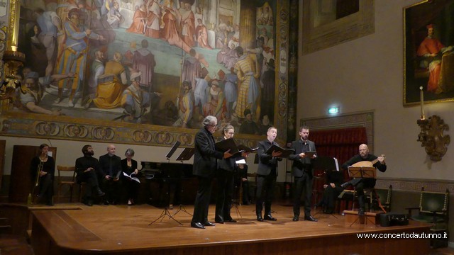 La fonte musica Battaglia di Pavia