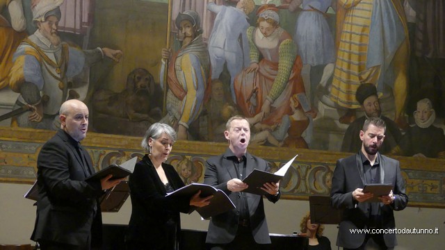 La fonte musica Battaglia di Pavia