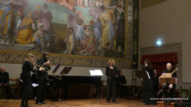 La fonte musica Battaglia di Pavia