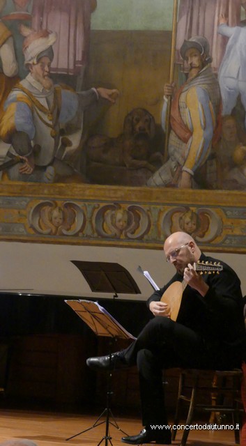 La fonte musica Battaglia di Pavia