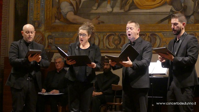 La fonte musica Battaglia di Pavia