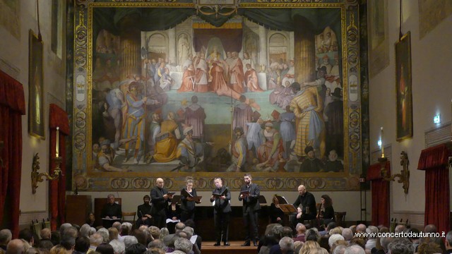 La fonte musica Battaglia di Pavia