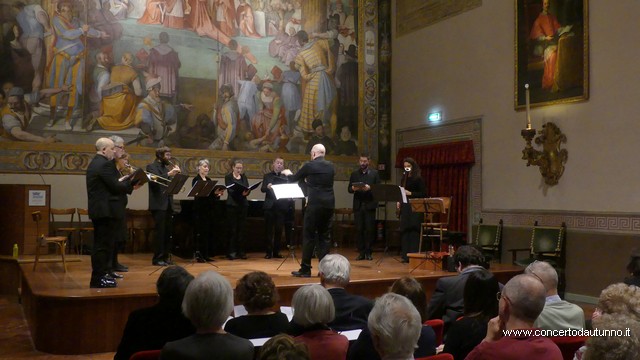 La fonte musica Battaglia di Pavia