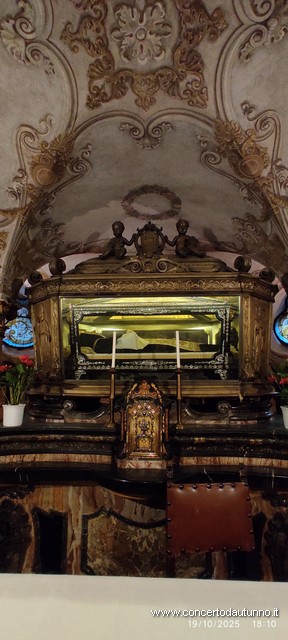 Beato Matteo Vigevano Mozart