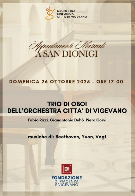 San Dionigi Vigevano