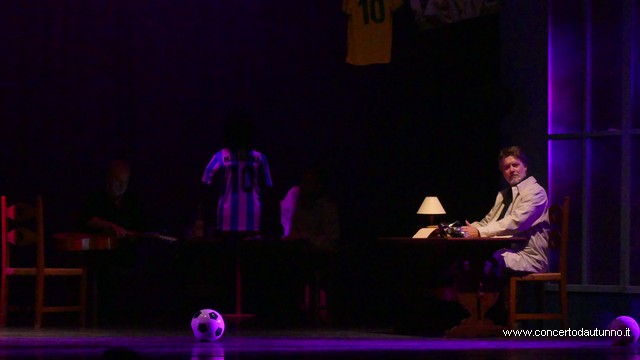 Ettore Bassi El Futbol