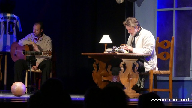 Ettore Bassi El Futbol