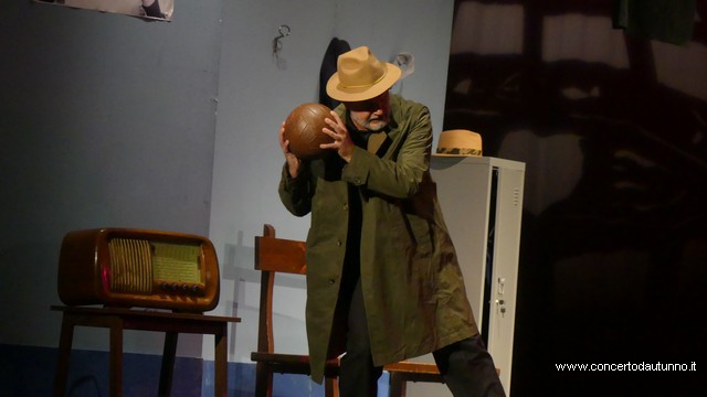 Ettore Bassi El Futbol