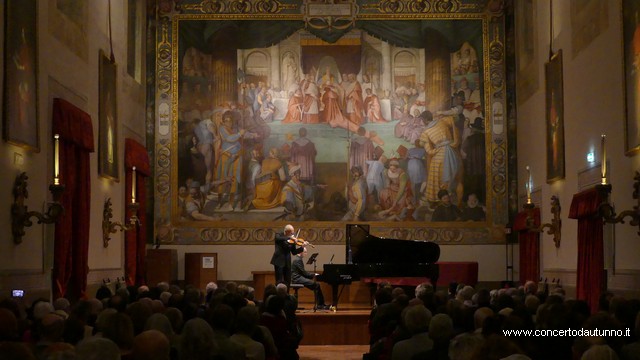 Collegio Borromeo Massimo Quarta