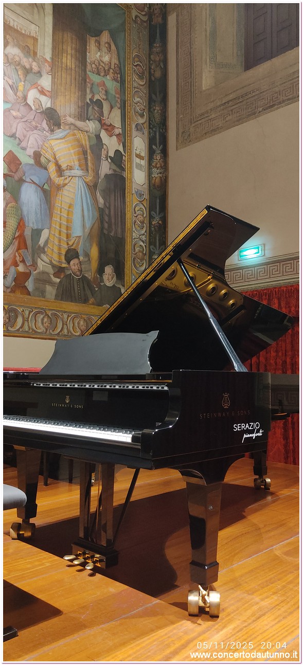 Collegio Borromeo Massimo Quarta