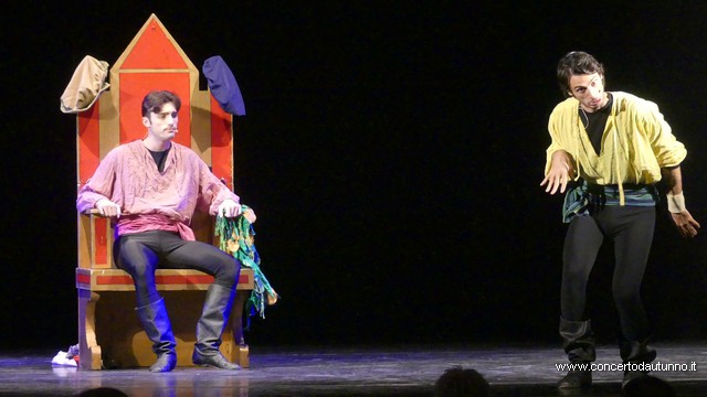 Elia Tedesco e SIMONE MARIETTA